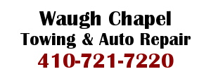 Waugh Chapel Towing & Auto Repair